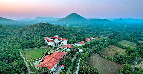 Bhanu The Fern Forest Resort & Spa Jambughoda, Series by Marriott