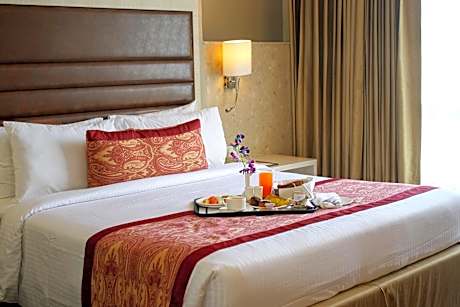 Studio - 1 Double Bed