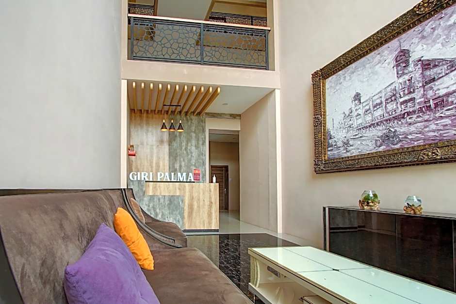 Capital O 90070 Giri Palma Hotel & Villas