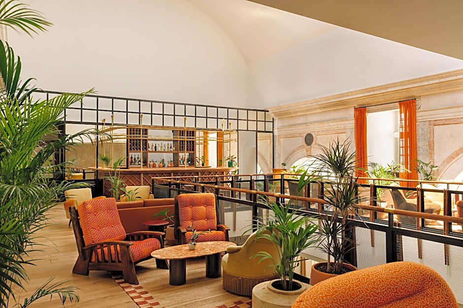 Locke de Santa Joana