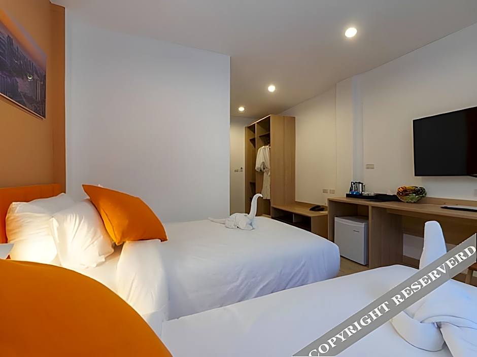 The Iconic Don Mueang  By Andacura Hotel – Bangkok, NY