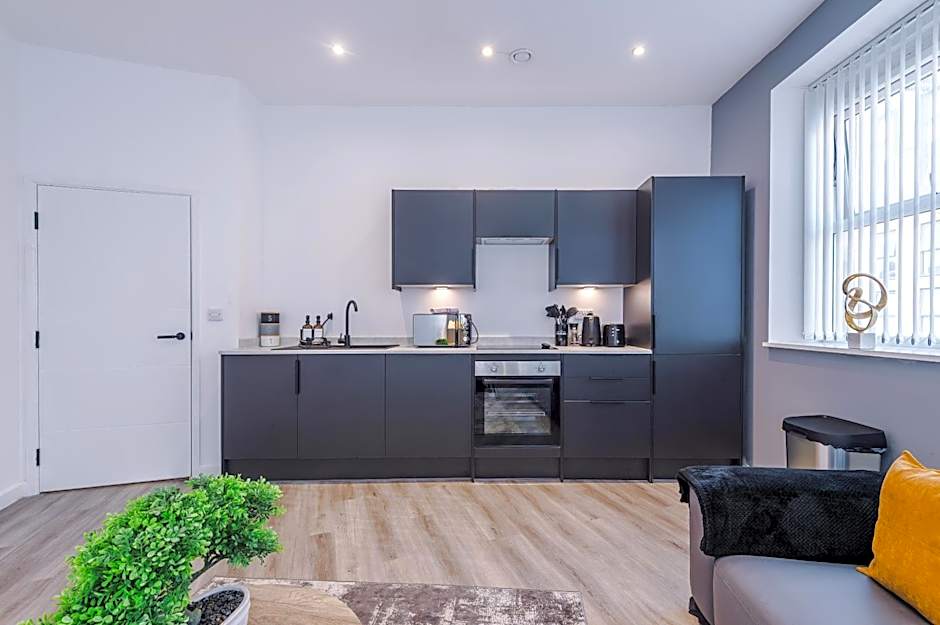 The Seven Suites Liverpool