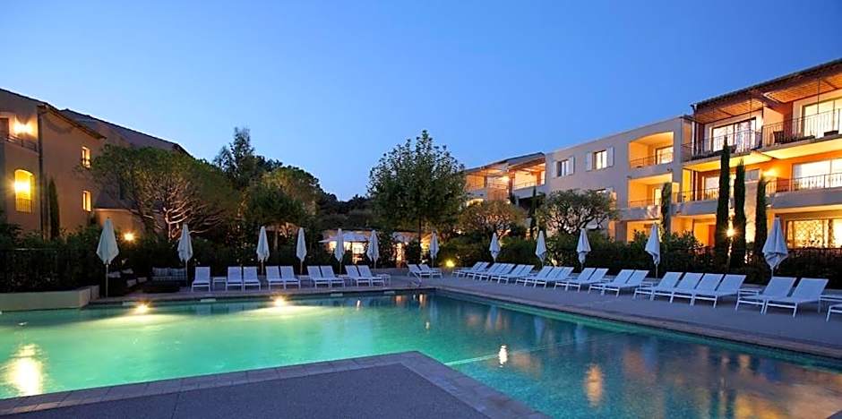 Résidence Hôtelière Les Mas du Grand Vallon