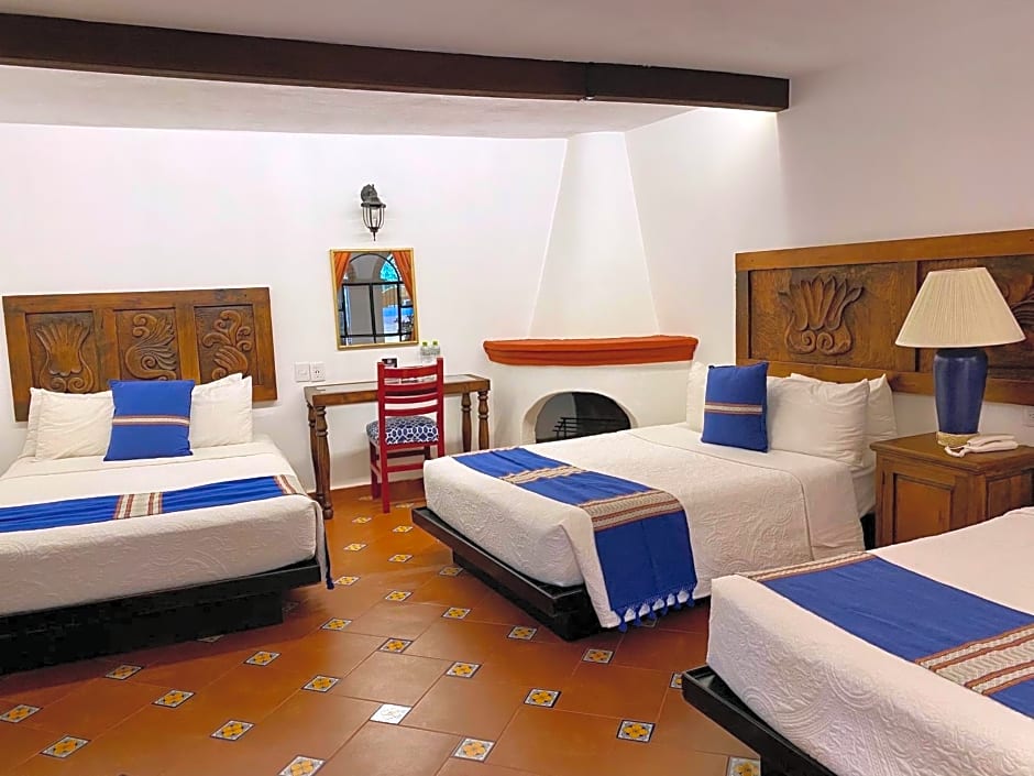 Hotel Hacienda Monteverde San Miguel de Allende