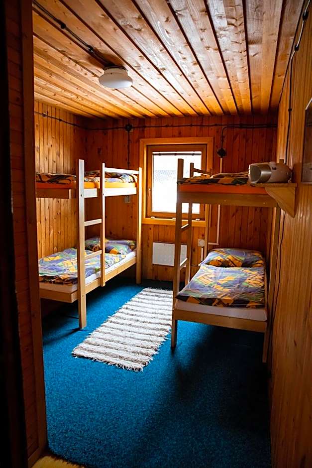 Chata Pohoda pri Jánošíku