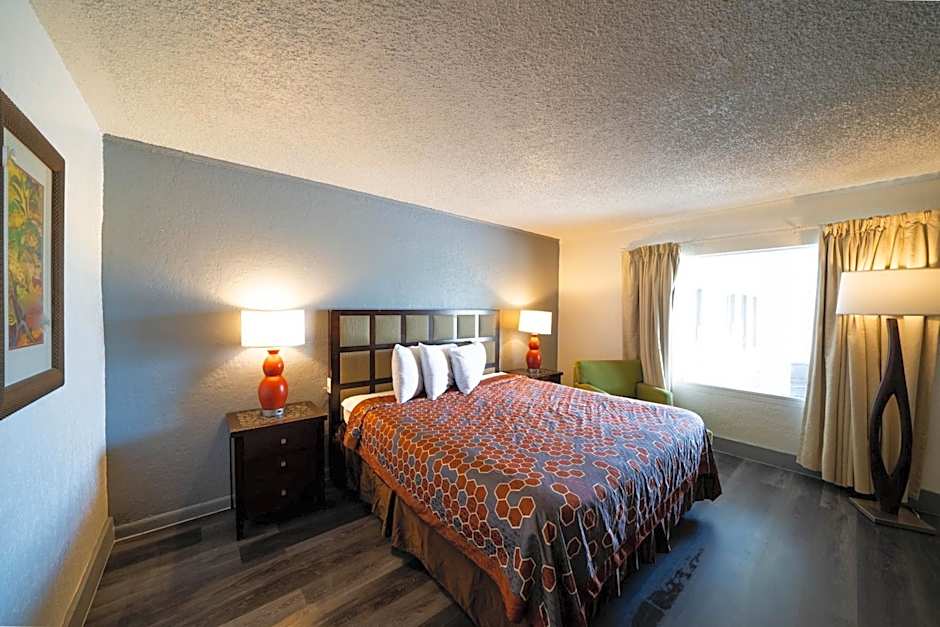 OYO Hotel Ocala, FL I-75