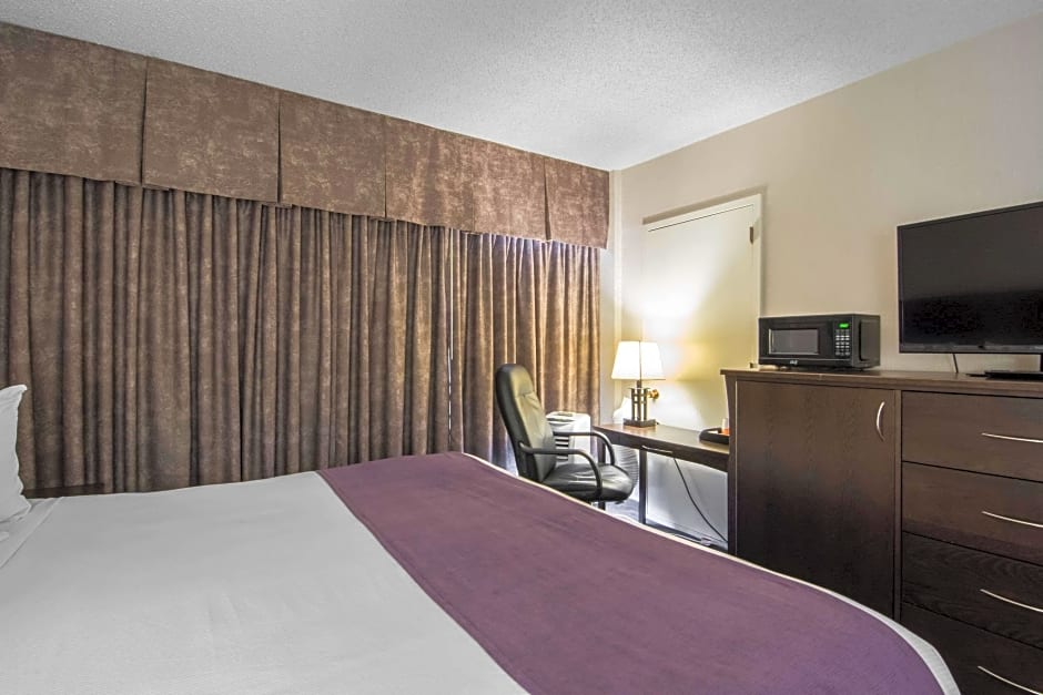 Photo 1 of 7 of 1 King Bed Suite