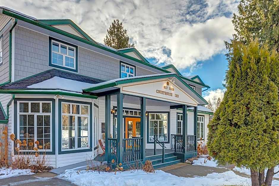Courthouse Inn Revelstoke