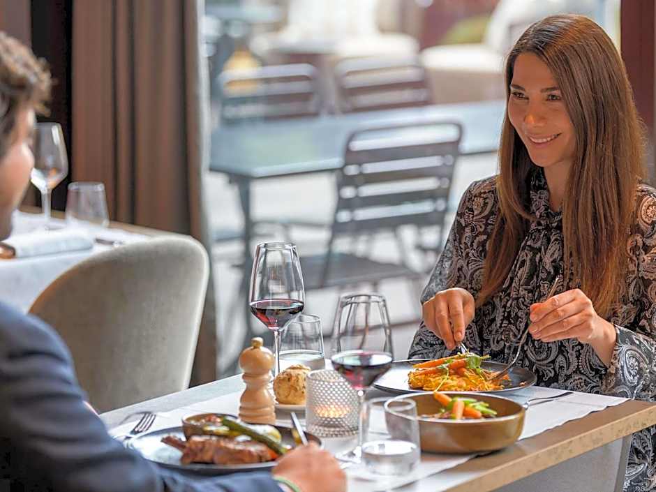 Mercure Zurich City