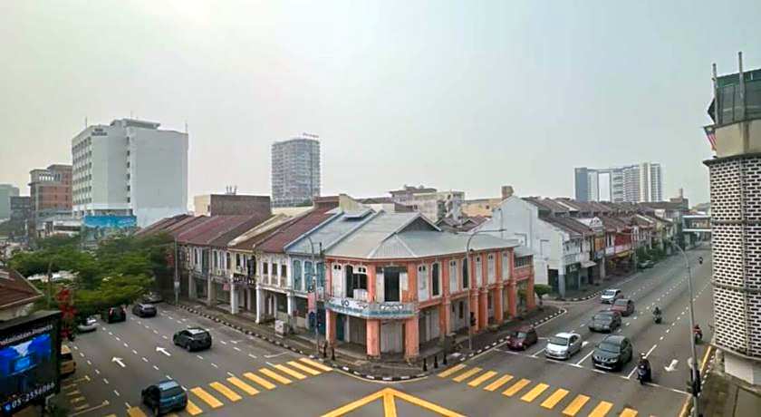 D Eastern Hotel