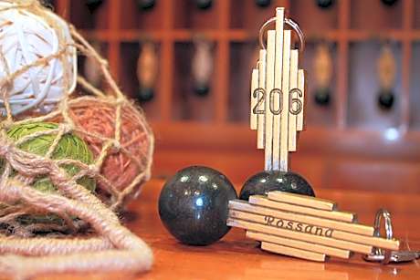 Single Room with Terrace