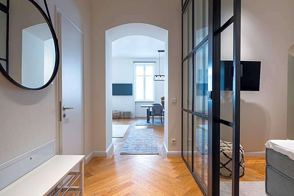 Mint@Naschmarkt Premium Apartments