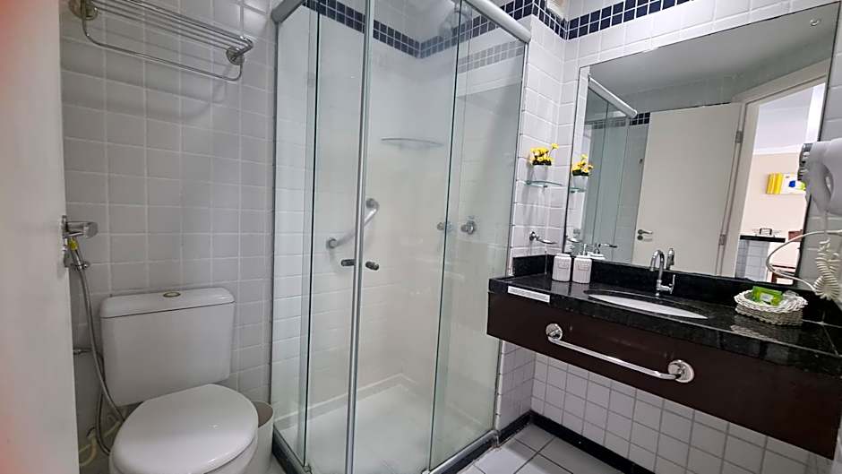 Beira-Mar no Ponta Negra Beach - Conforto para toda família - Suítes 112, 313 e 332