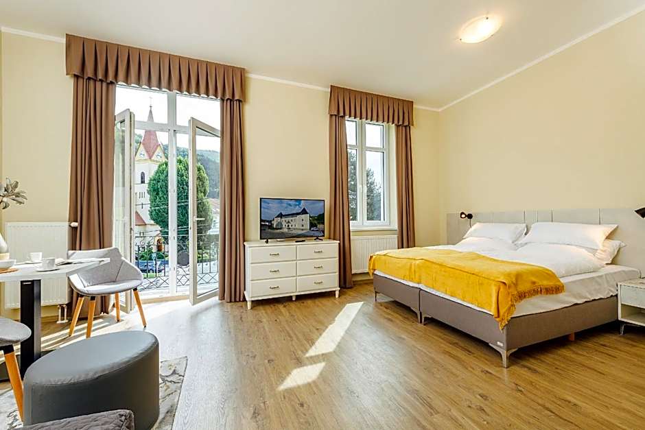 Apartmánový dom GRAND - Contactless Check In