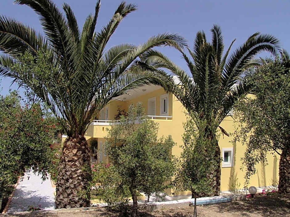 Kontessa Apartments