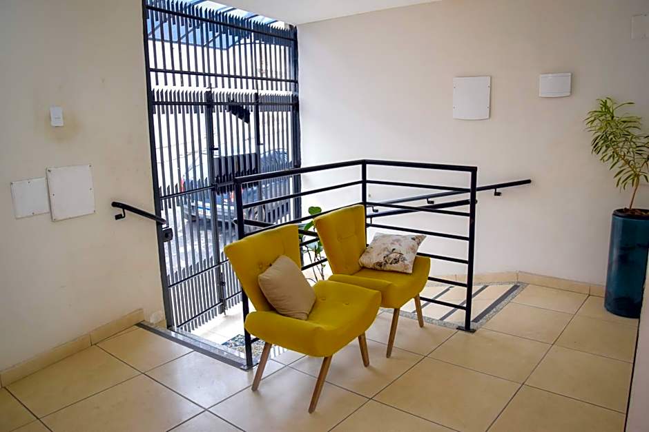 Star Hotel Quarto 206