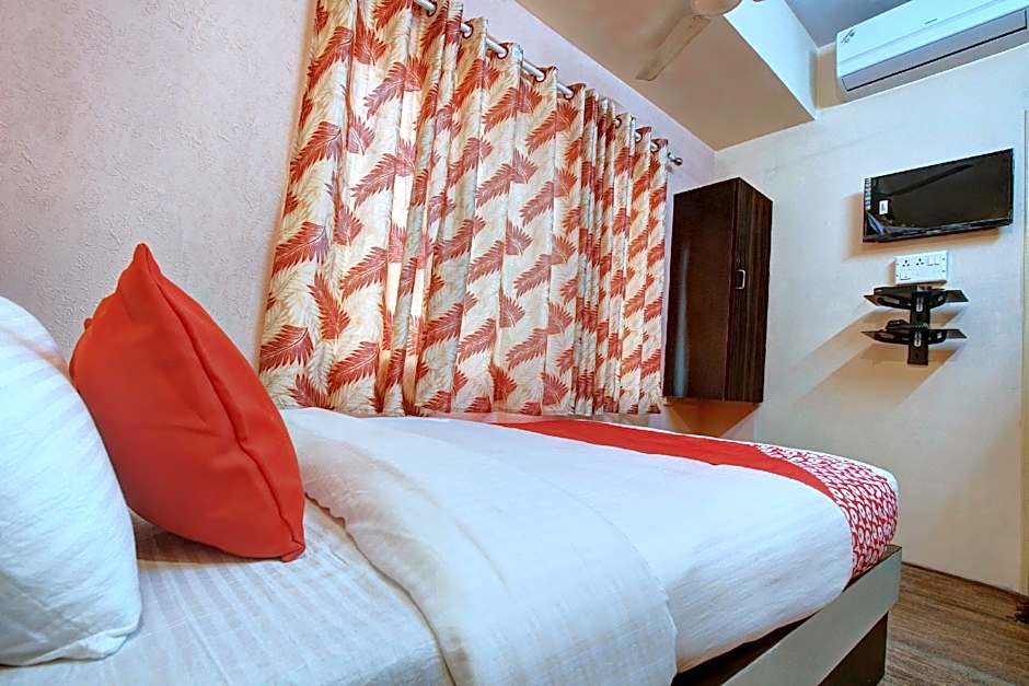 Hotel O Blue Inn Near Jayadeva Hospital