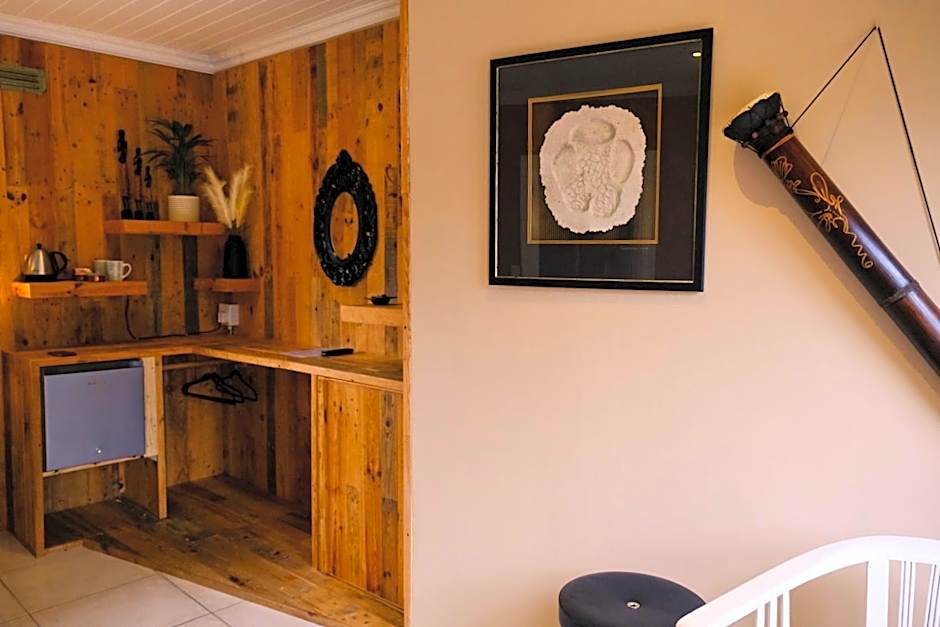 BWHALE guest house B&B