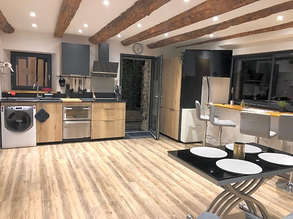 La Grange des Riders