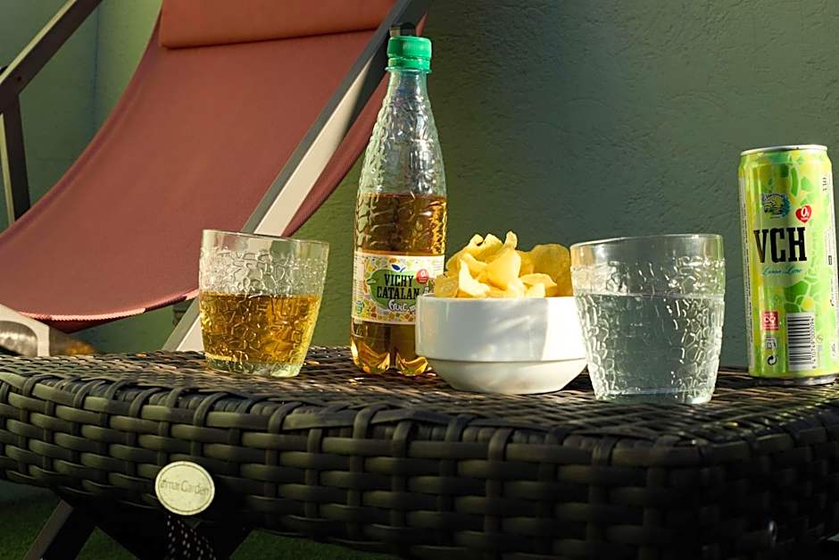 1881 Barcelona Gran Rosellon Hotel