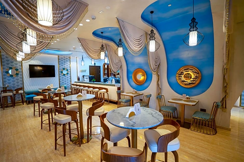 Velero Hotel Doha Lusail