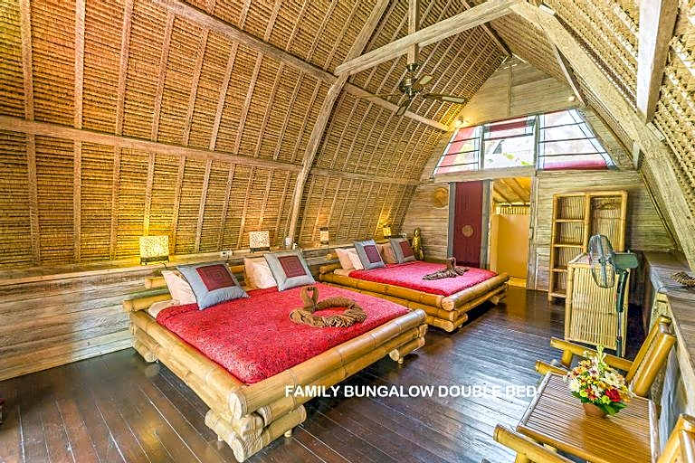 milo's home bungalow