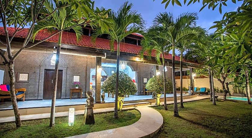 The Catur Villa