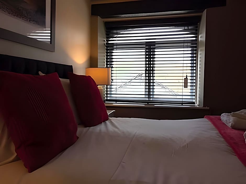 The Eagle and Child Inn