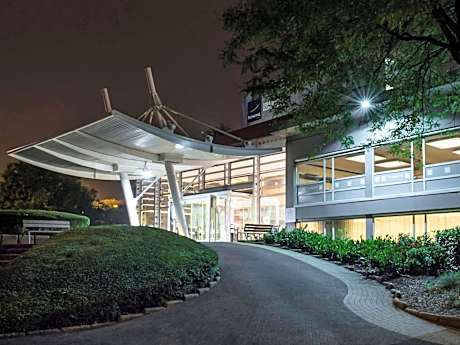 Hotel Novotel Brussels Airport