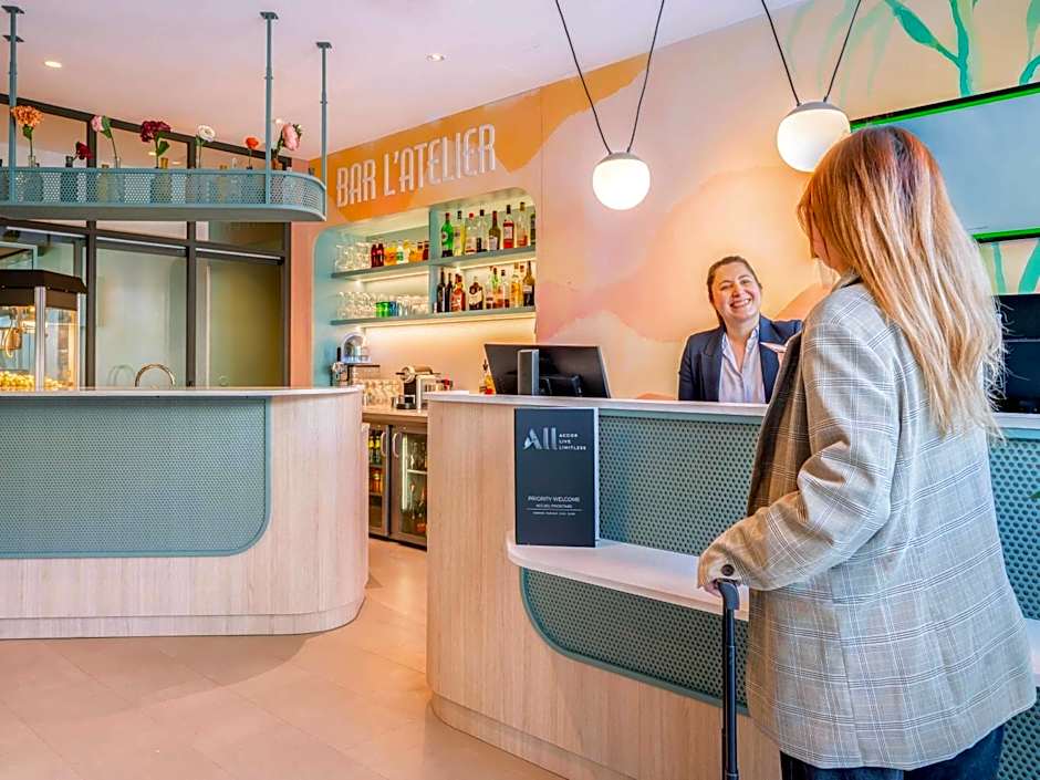 ibis Styles Paris Porte dOrleans