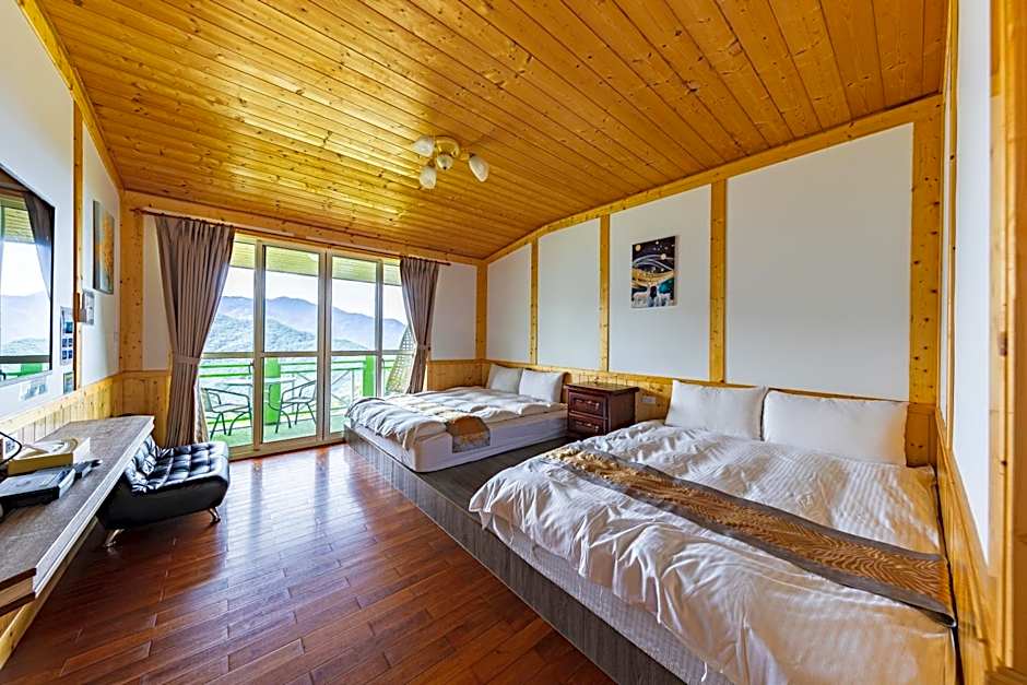 Julie's Garden, Cingjing - Fon Chin Homestay