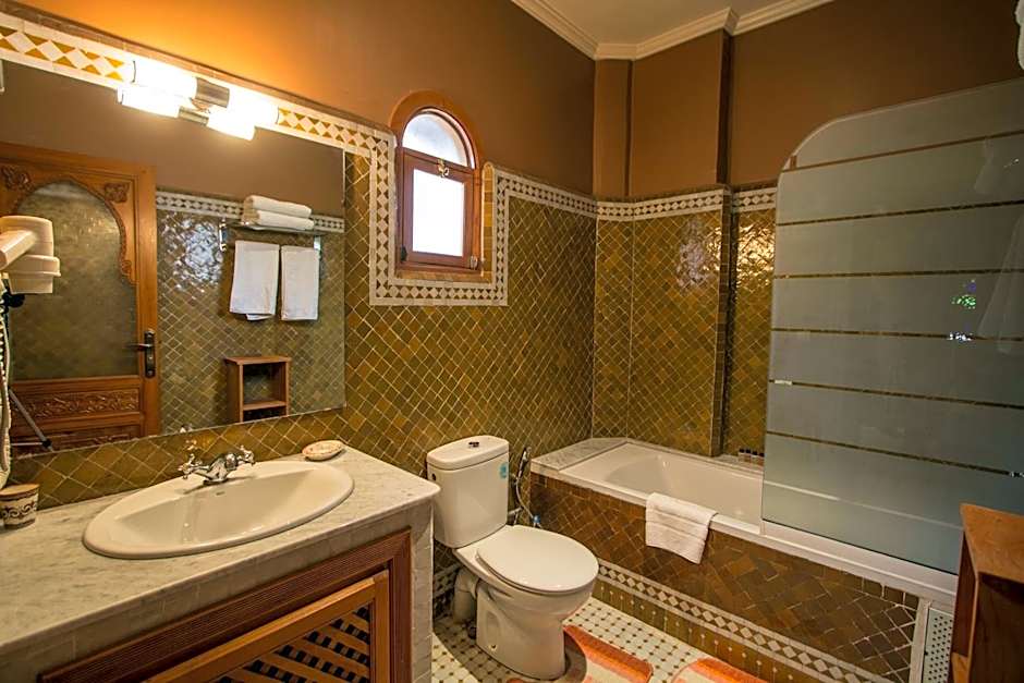 Riad Raouia HAMMAM & SPA