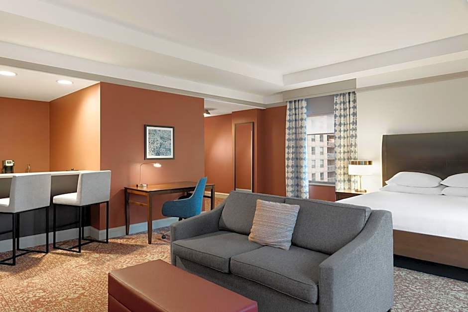 Hilton Garden Inn Chicago Downtown/Magnificent Mile
