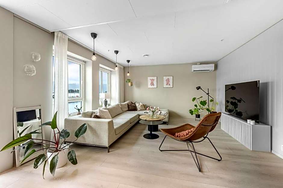 Florø Apartments Hotell