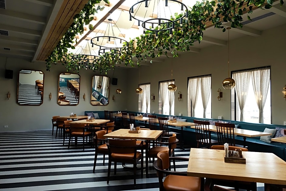 The Wallflower Hotel