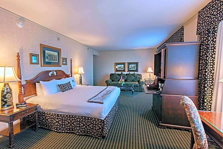 The Brown Hotel