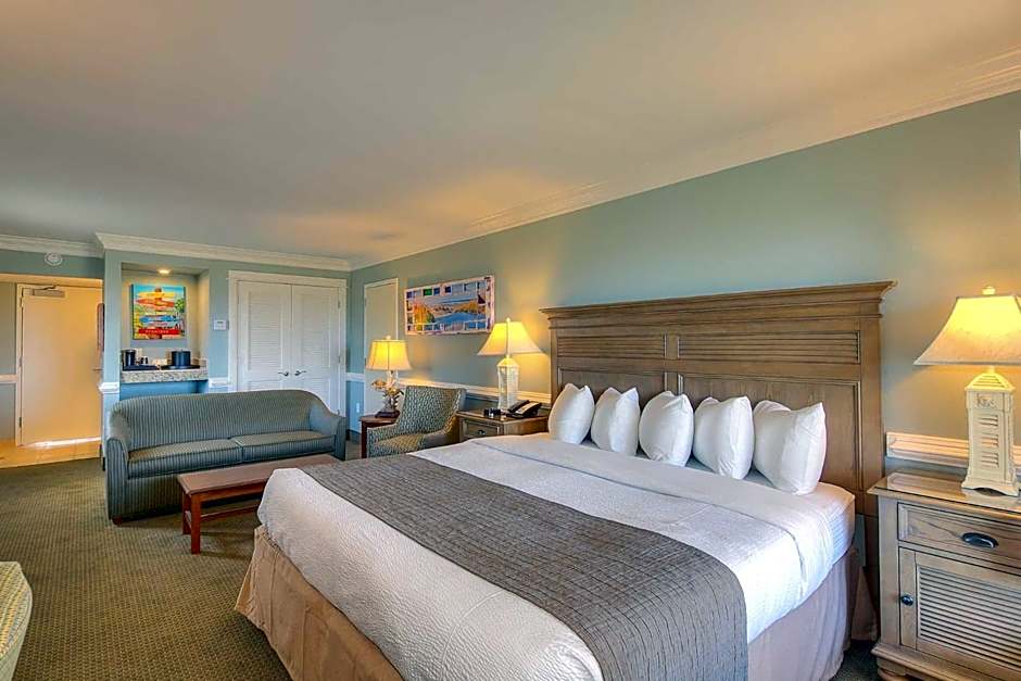 Shutters on the Banks