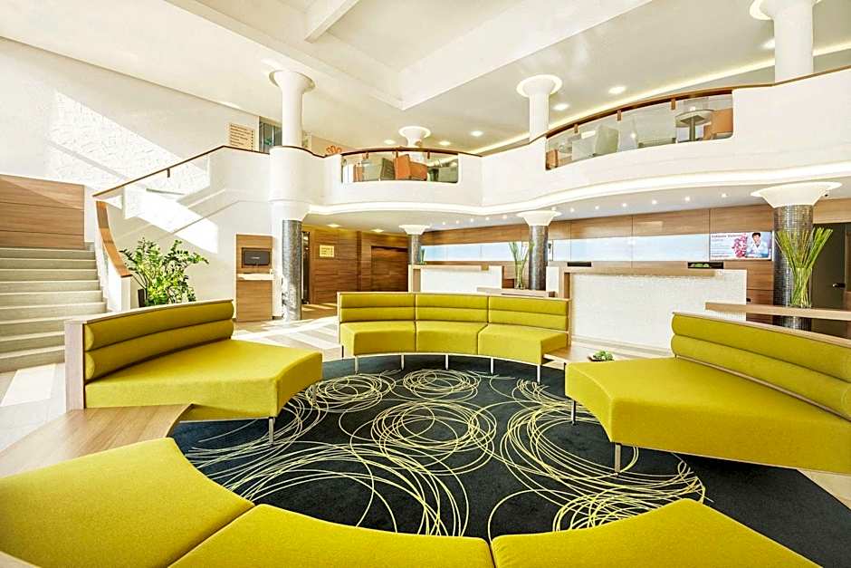 Hotel Europa Fit