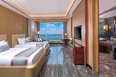 Executive Twin Room - Smoking