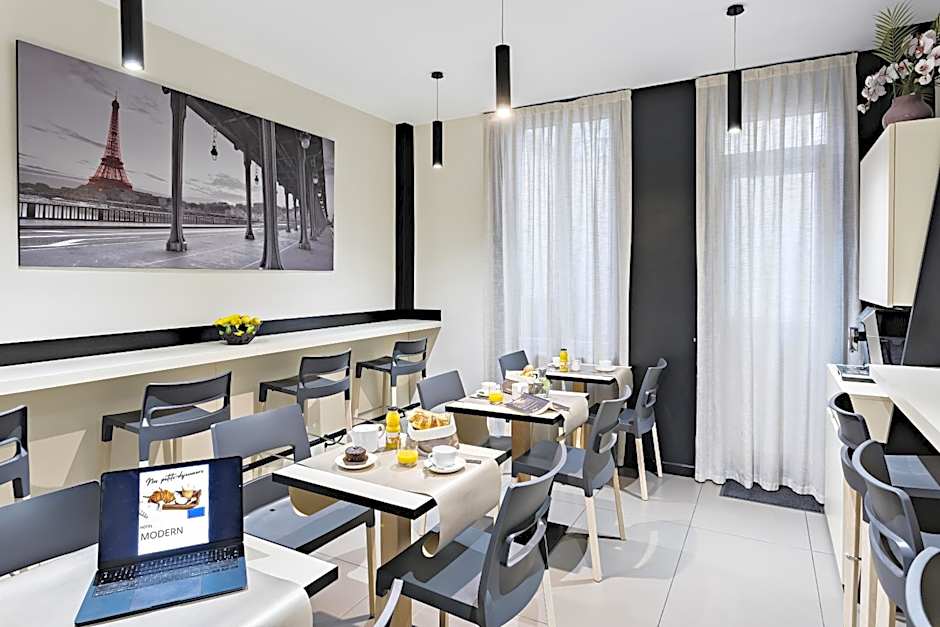 Modern Hotel