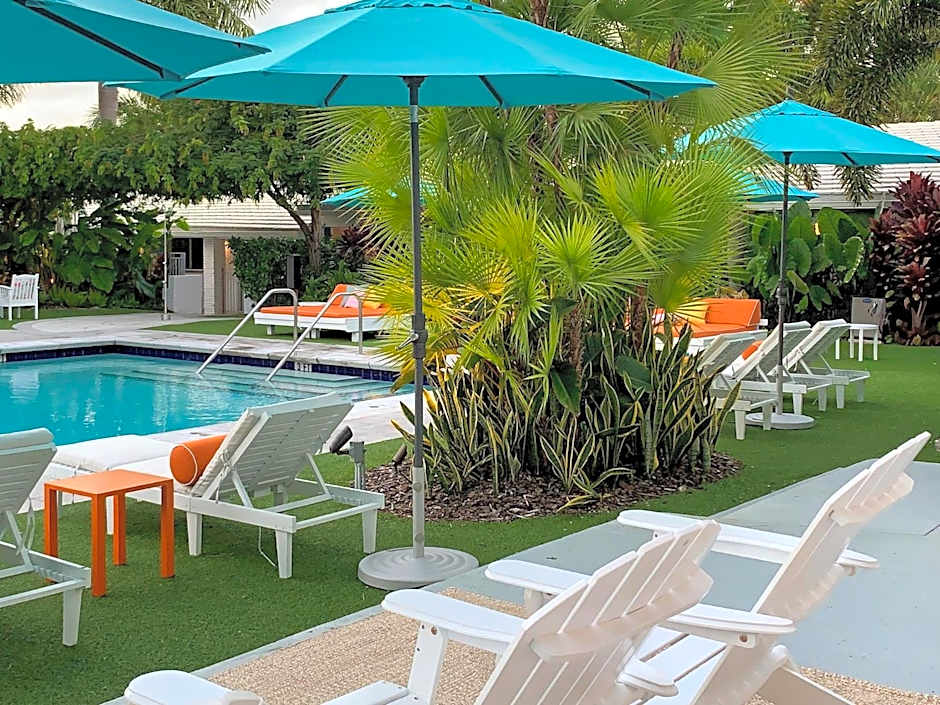 The Vagabond Hotel Miami