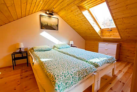 Two-Bedroom Chalet