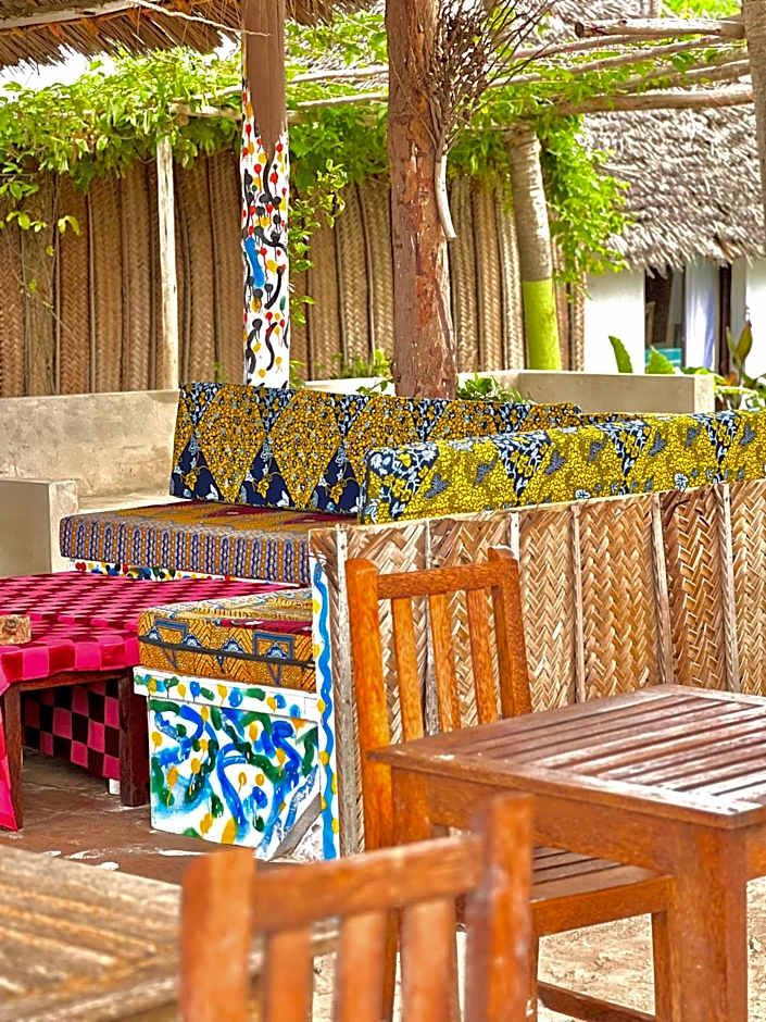 Jambiani White Sands Bungalows