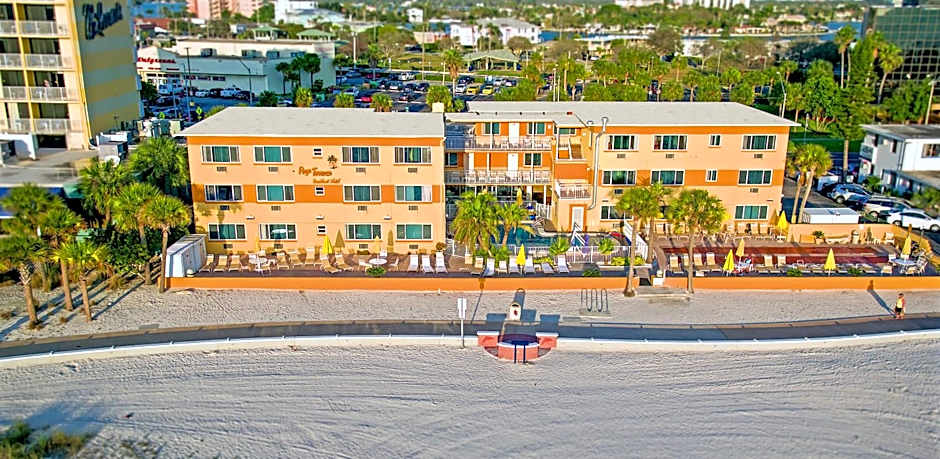 Page Terrace Beachfront Hotel