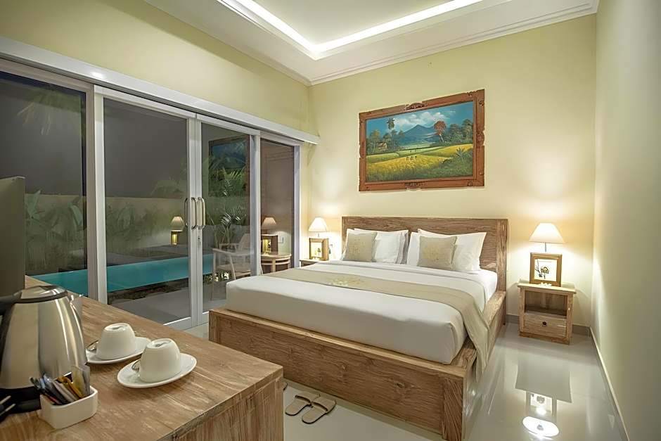 Sujiwa Ubud Hotel & Villa