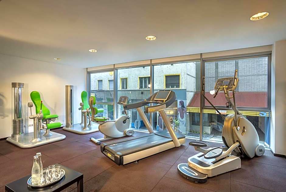 NH Collection Budapest City Center