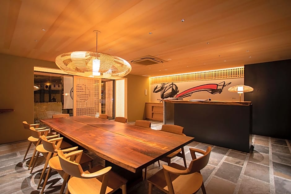 HOTEL LEGASTA KYOTO HIGASHIYAMA SANJO