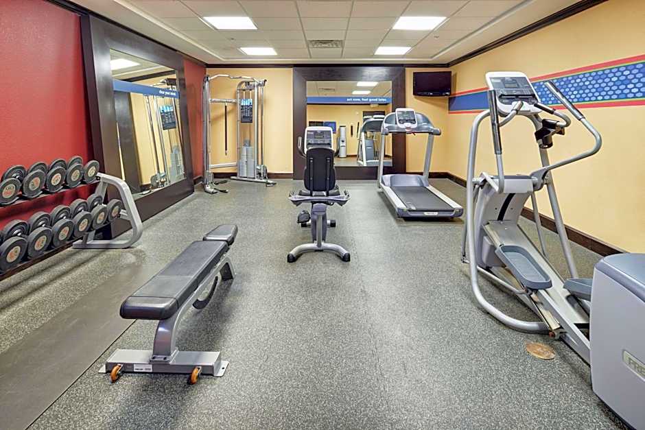 Hampton Inn By Hilton Sweetwater