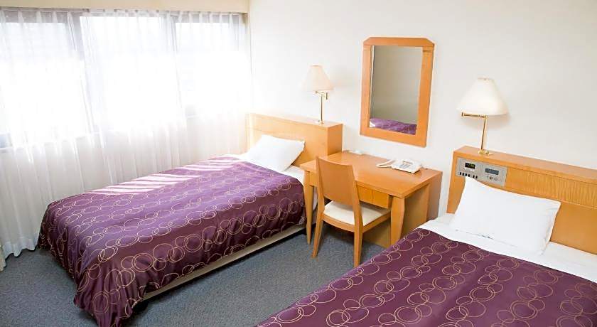 Osaka Garden Palace Hotel