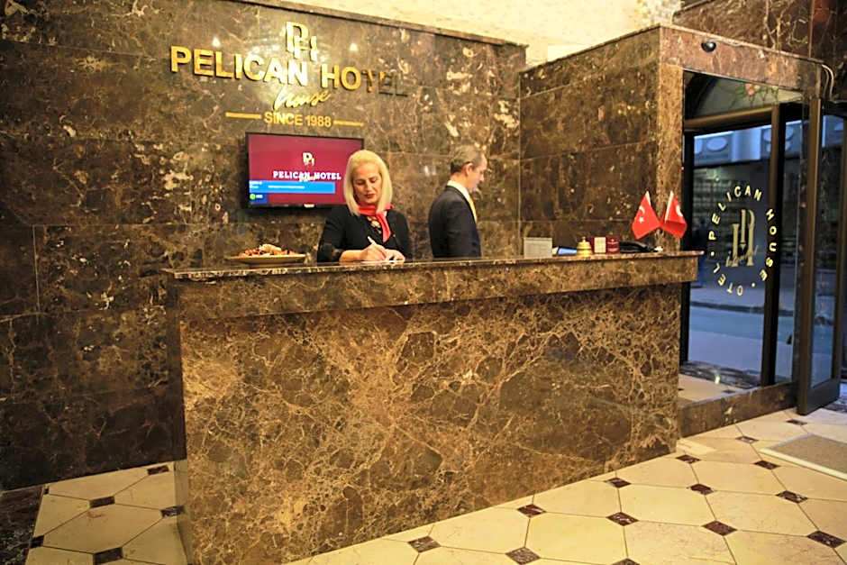 Pelican House Hotel